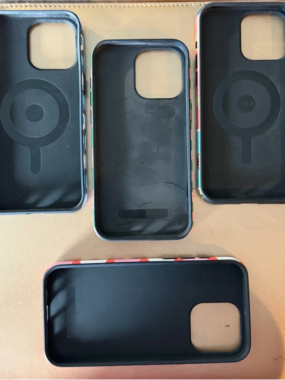 Multiple phone cases for Iphone 15 Pro Max